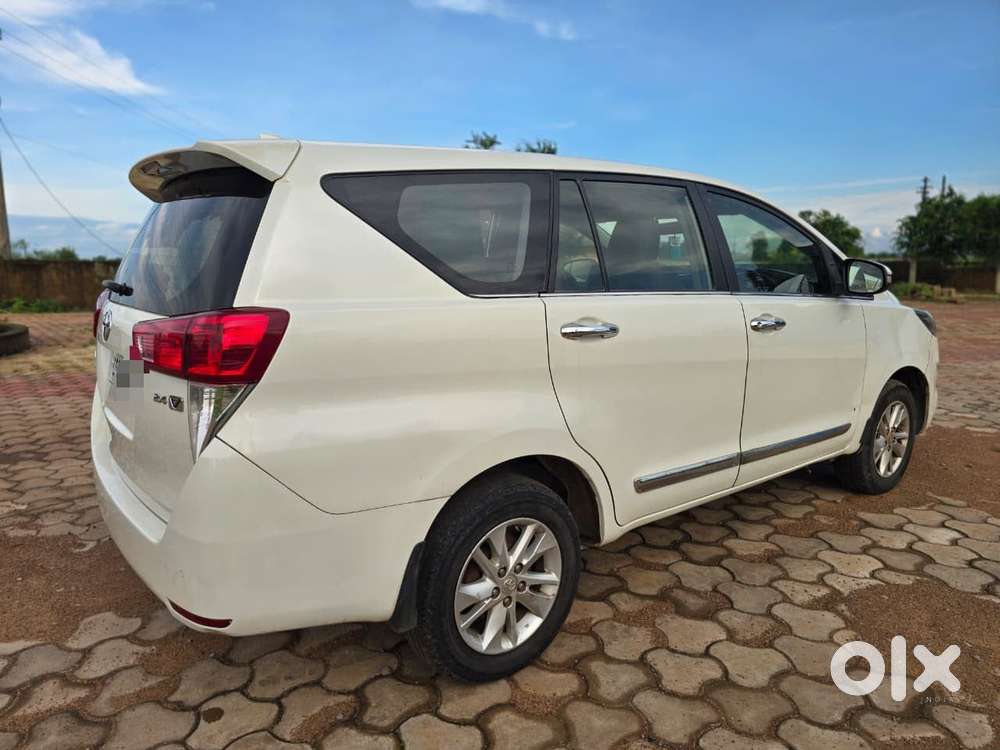Toyota Innova 2.5 Vx 8 Str, 2020, Diesel
