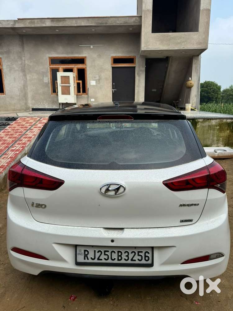 Hyundai I20 N Line Diesel Good Condition