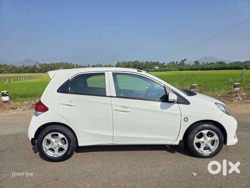 Honda Brio Vx Mt, 2018, Petrol