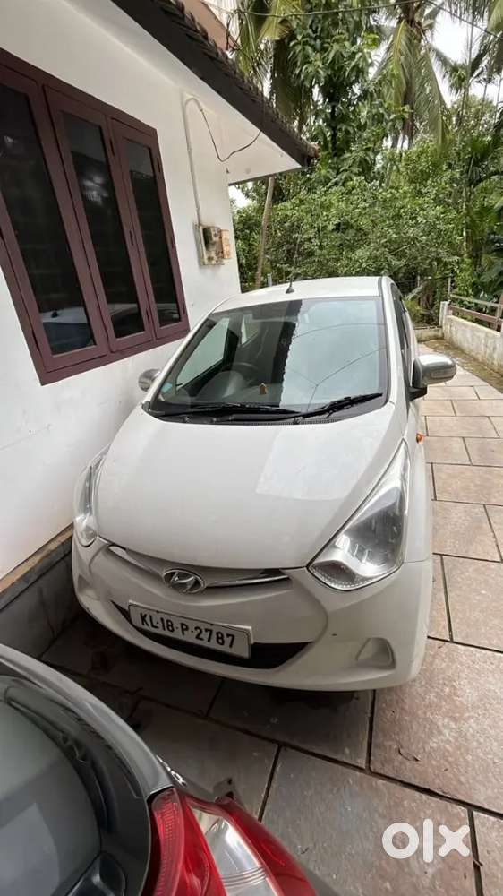 Hyundai Eon Magna+ 2017 Petrol