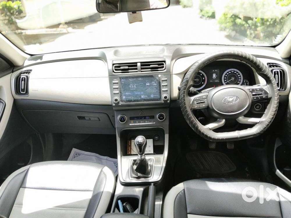 Hyundai Creta S 1.5 Diesel, 2020, Diesel