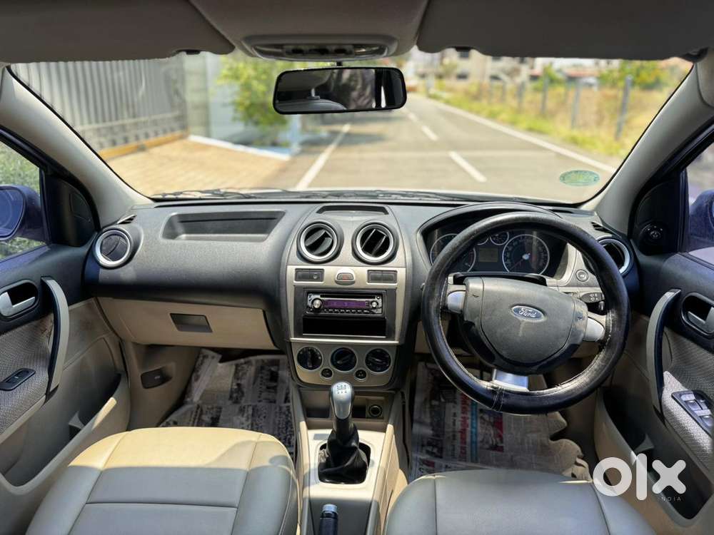 Ford Aspire Titatinium Blu Tdci, 2016, Diesel