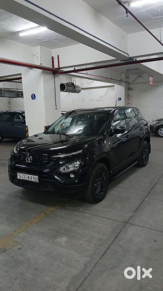 Tata Harrier Xza, 2022, Diesel