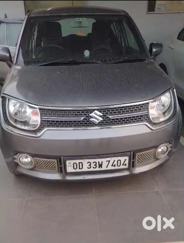 Maruti Sigma Ignis 2019