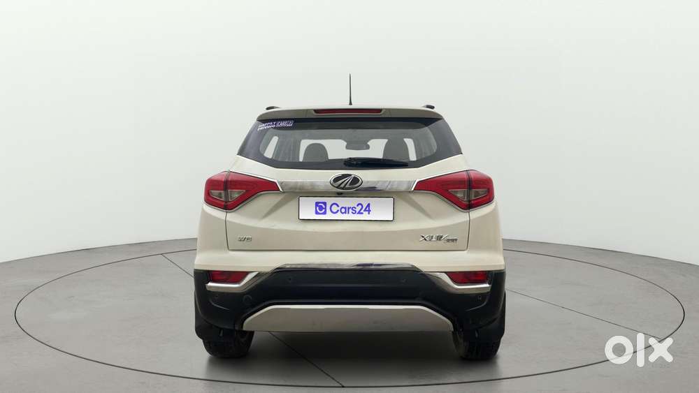 Mahindra Xuv300 W8 Option Diesel, 2021, Diesel