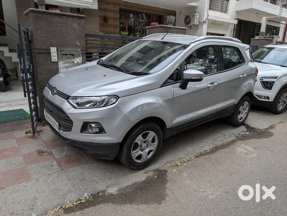 Single Handed 2016 Ford Ecosport 1.5 Tdci – Recently Serviced, Pristin