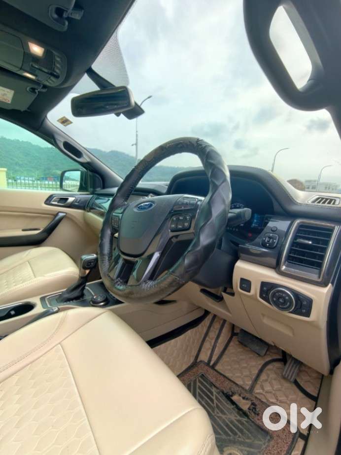 Ford Endeavour Titanium Plus 4x4 At, 2020, Diesel