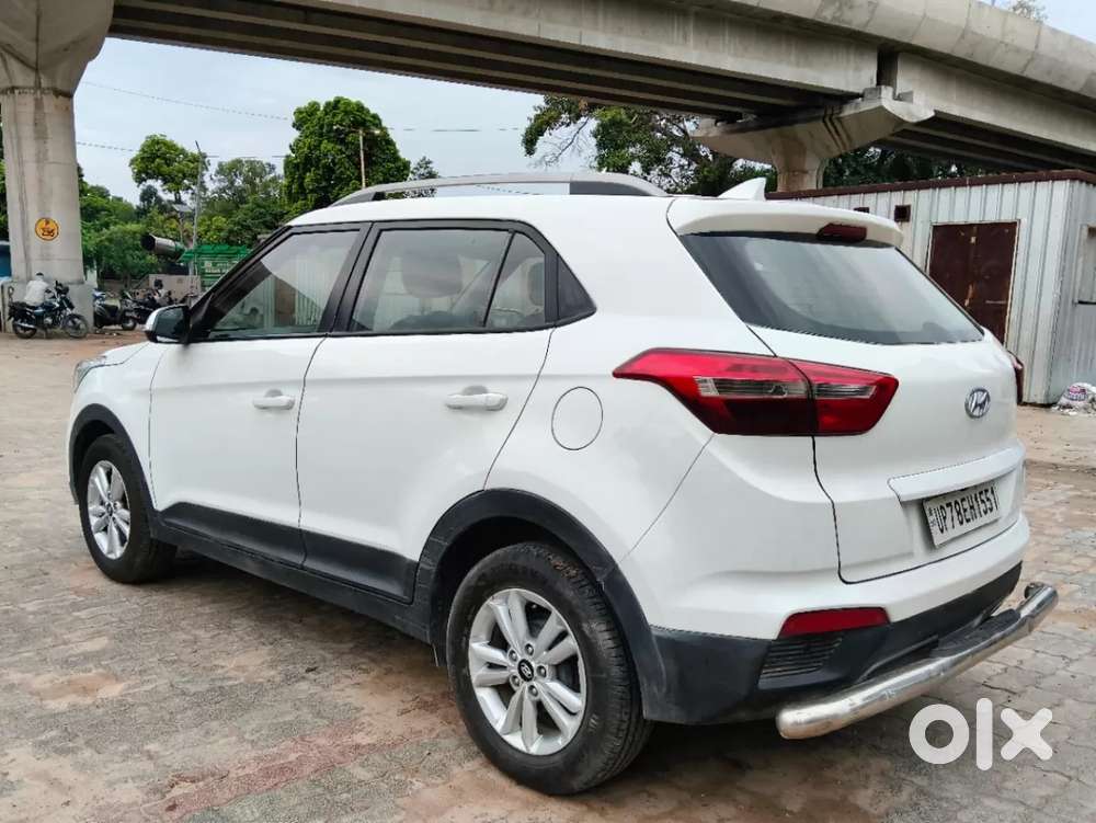 Hyundai Creta 1.4 S Plus Crdi, 2016, Diesel