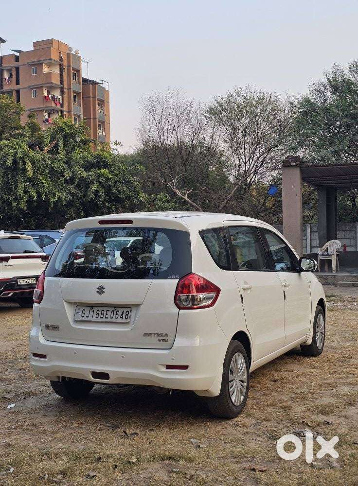 Maruti Suzuki Ertiga Vdi Shvs, 2015, Diesel