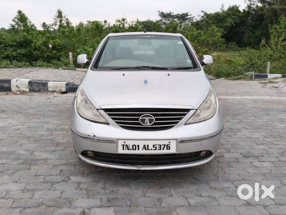 Tata Manza Aura Plus Safire, 2010, Petrol