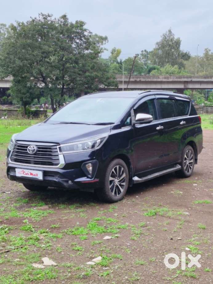 Toyota Innova Crysta 2.8 Zx At 7 Seater, 2021, Diesel