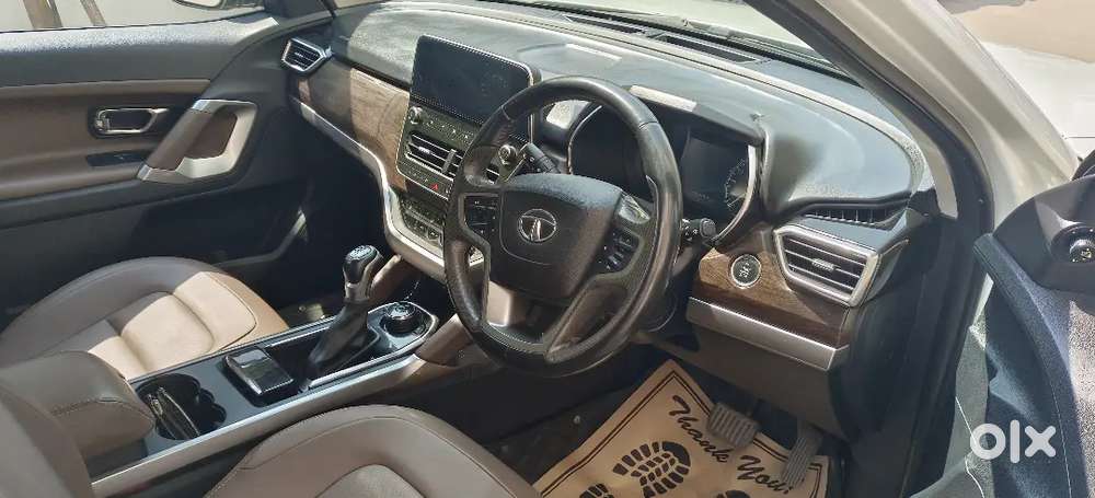 Tata Harrier Kryotec 2021
