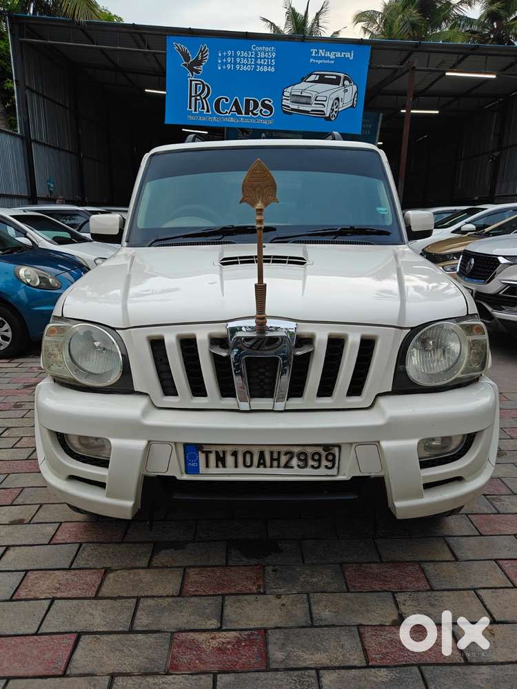 Mahindra Scorpio Sle, 2012, Diesel