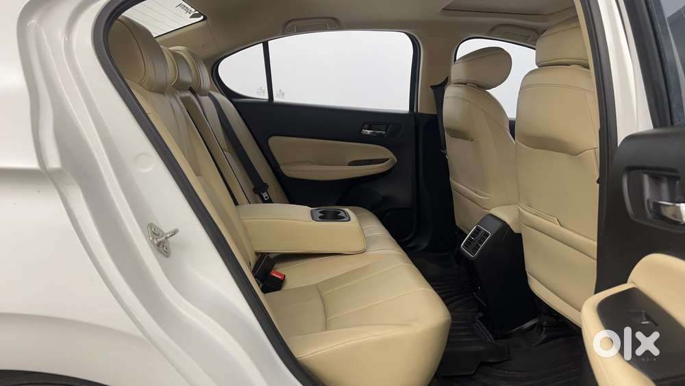 Honda City Zx Petrol Mt, 2023, Petrol