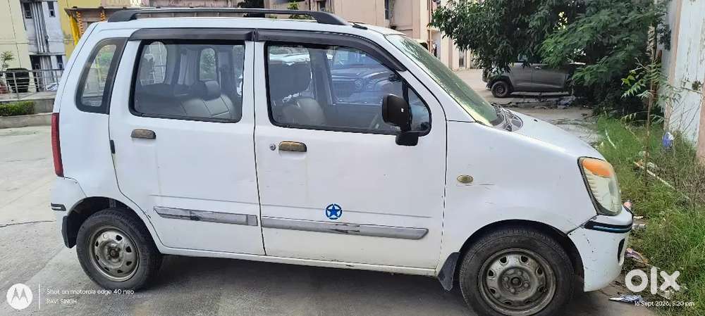Maruti Suzuki Wagon R Lxi 2008