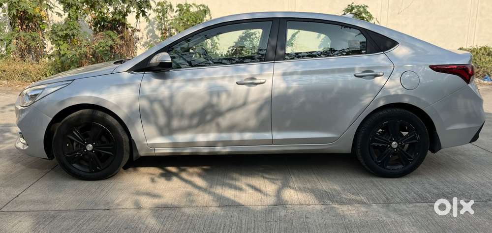 Hyundai Verna Crdi 1.6 At Sx Plus, 2018, Diesel