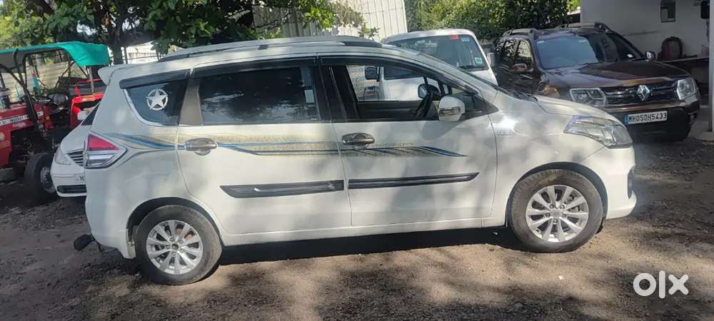 Maruti Suzuki Ertiga 2013 Diesel Manual