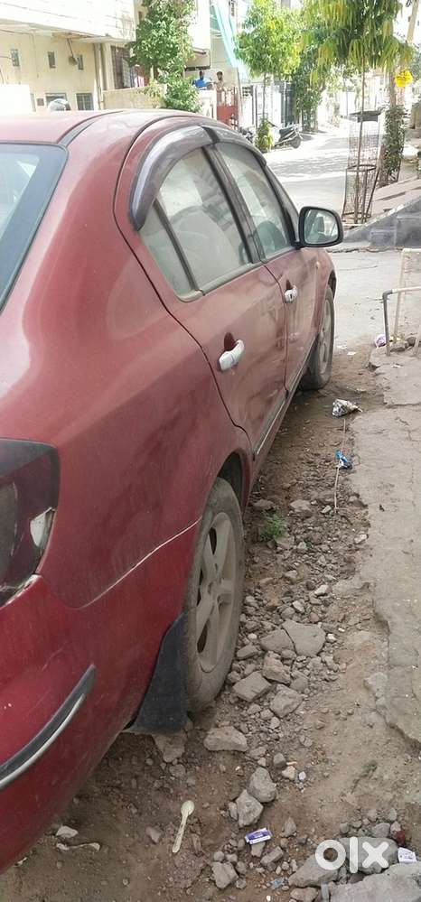 Maruti Suzuki Sx4 Petrol Manual 2008 Year
