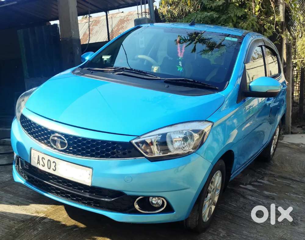 Tata Tiago 1.2 Revotron 2018