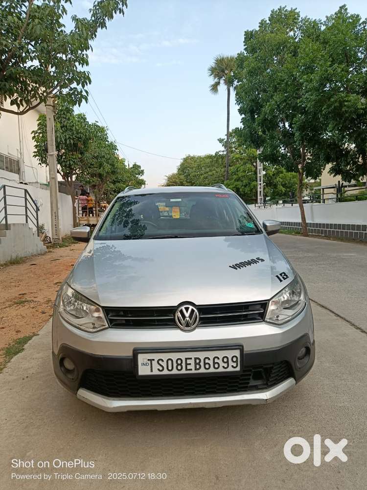 Volkswagen Polo 2013-2015 1.5 Tdi Highline, 2014, Diesel