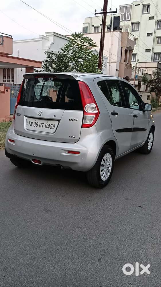 Maruti Suzuki Ritz Vdi (abs) Bs Iv, 2012, Diesel