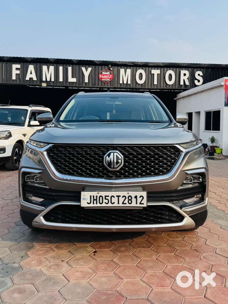 Mg Hector, 2020, Diesel
