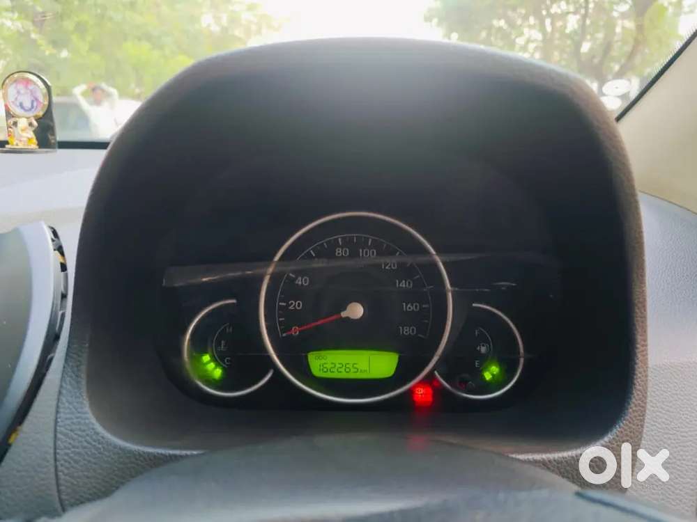 Hyundai Eon Magna+ 2015