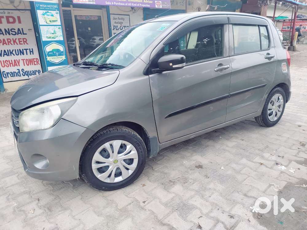 Maruti Suzuki Celerio 1.0 Zxi Amt, 2017, Cng & Hybrids