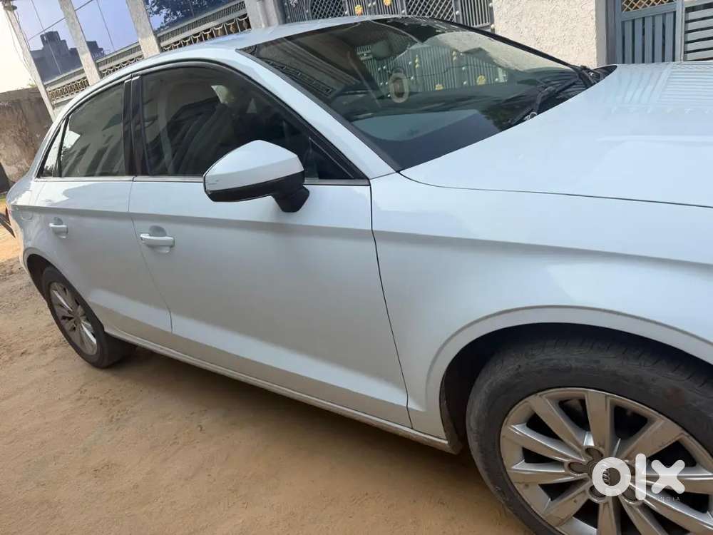 Audi A3 Premium 2015 Diesel Automatic