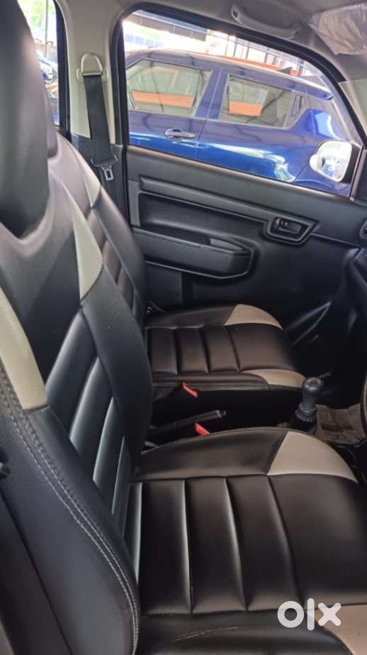 Maruti Suzuki S-presso Vxi, 2020, Petrol