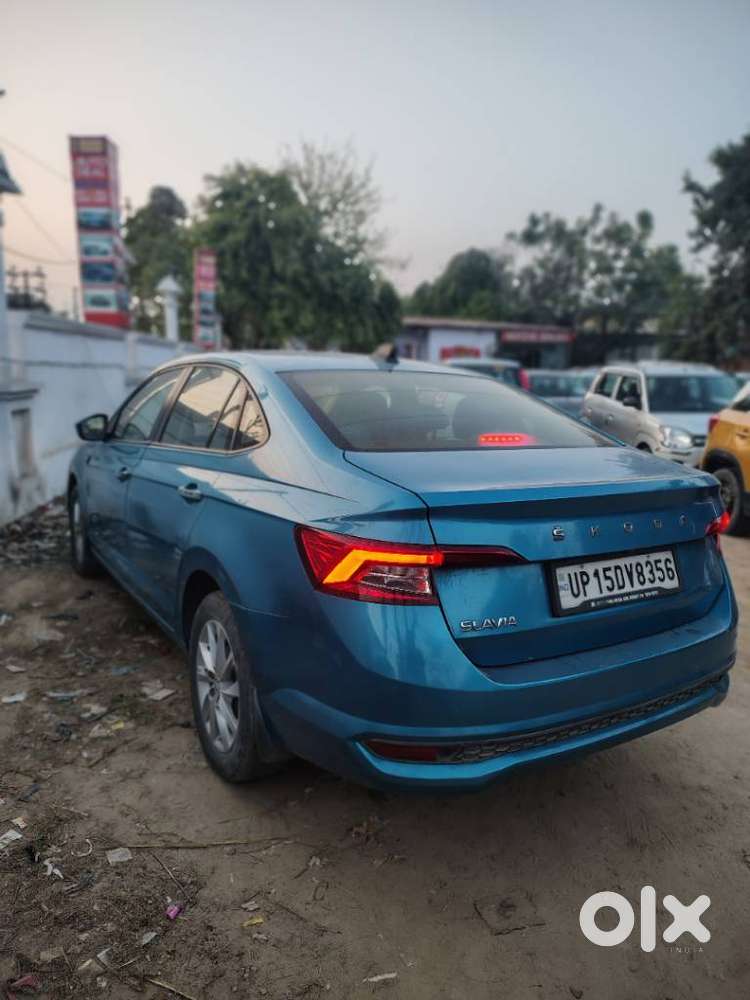 Skoda Slavia Ambition 1.5l Tsi Mt, 2022, Petrol