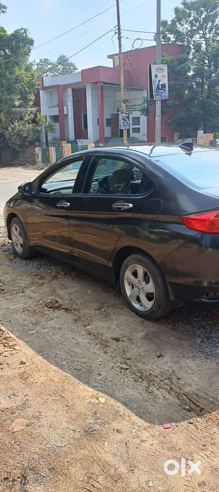 Honda City I Dtec E, 2016, Diesel