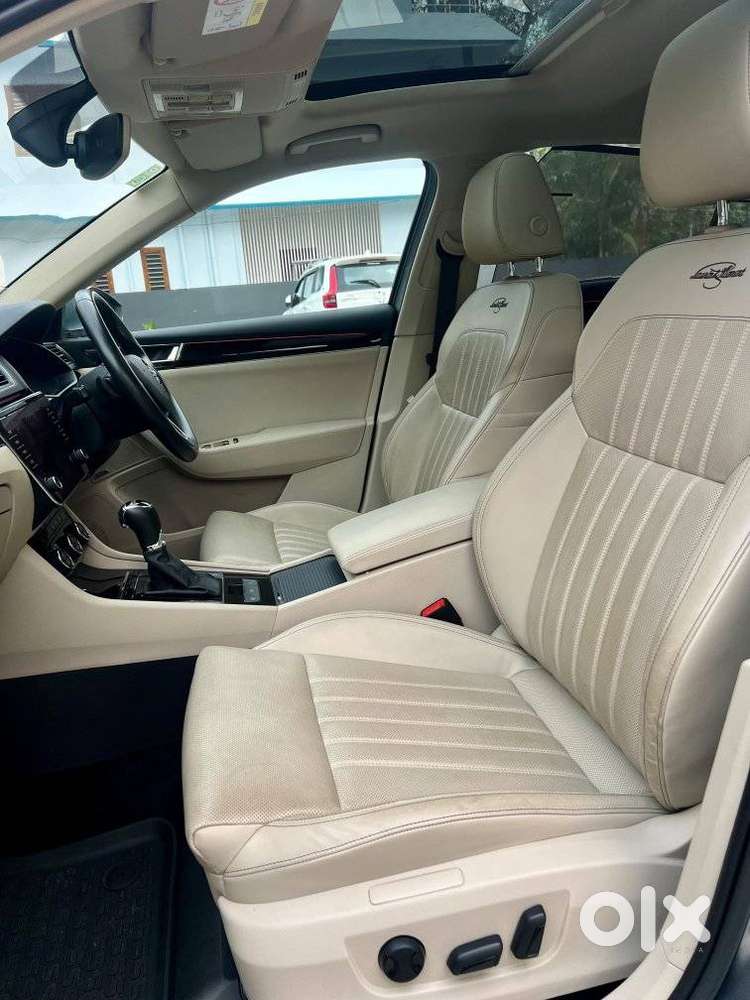 Skoda Superb, 2020, Petrol
