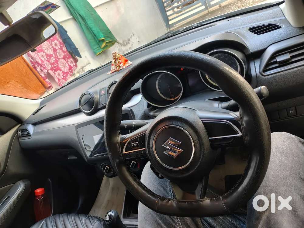 Maruti Suzuki Swift 2022