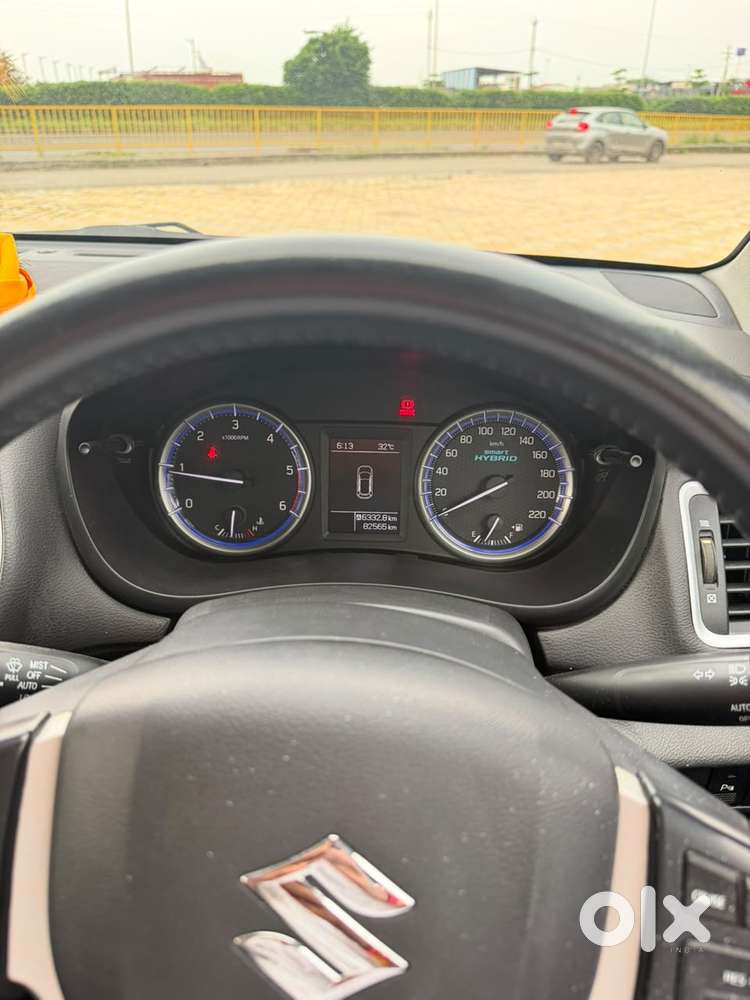 Maruti Suzuki S Cross Alpha Shvs, 2018, Diesel