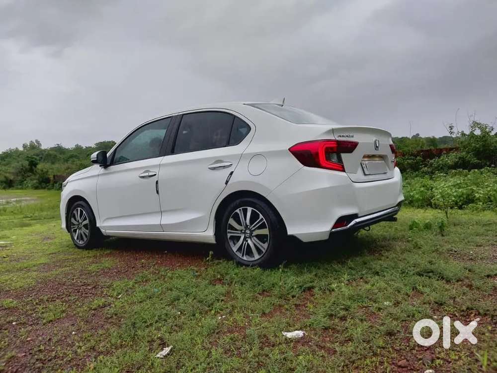 Honda Amaze 1.2 Vx I- Vtec  2021 Petrol Manual - 25000 Km Driven