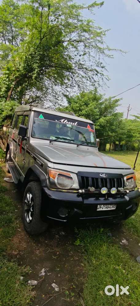 Mahindra Bolero 2012 Diesel Well Maintained