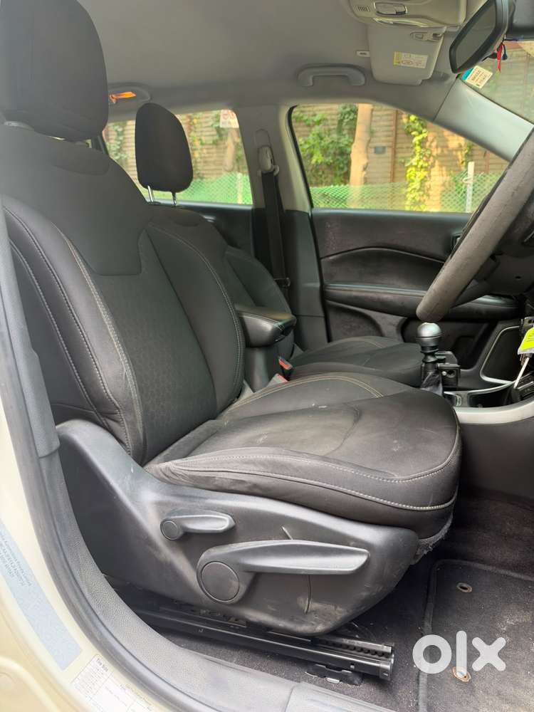 Jeep Compass 2.0 Sport, 2018, Diesel