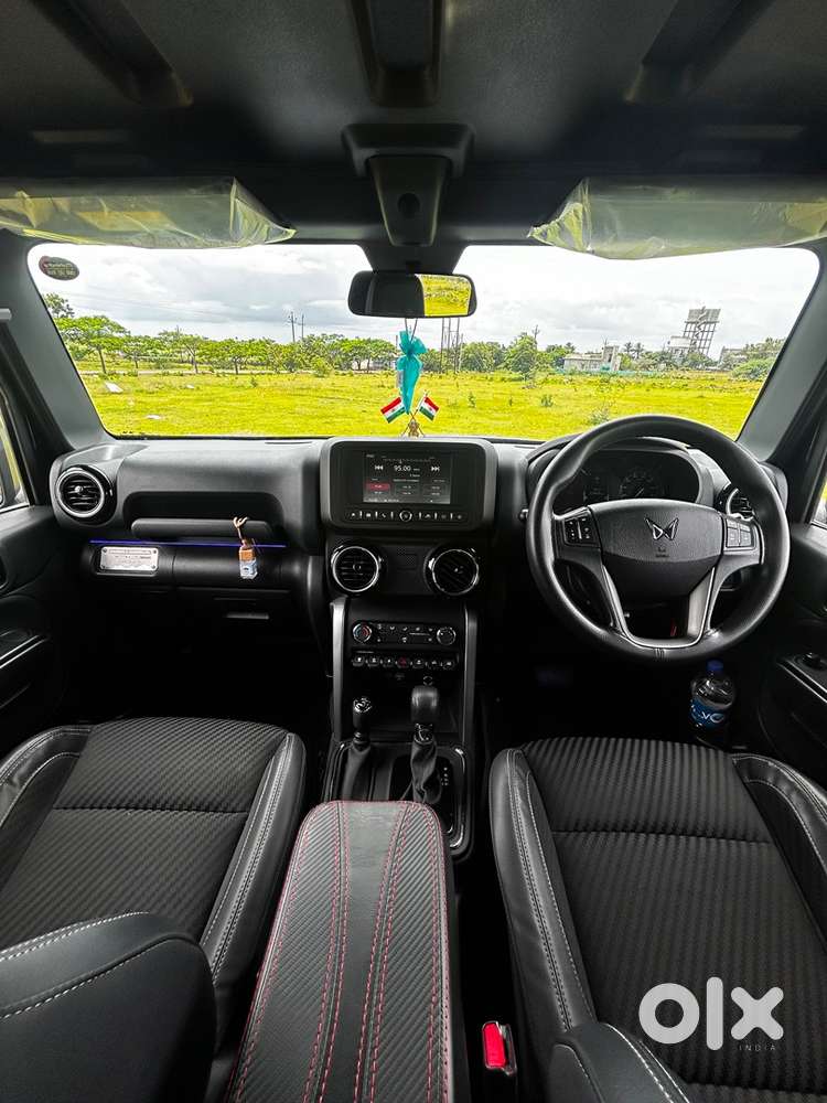 Mahindra Thar Automatic Petrol Brand New Showroom Condition.