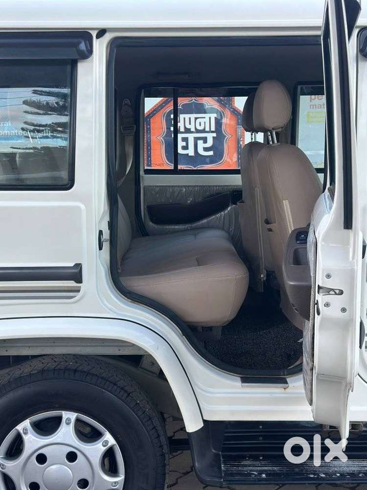 Mahindra Bolero 1.5 B6, 2020, Diesel