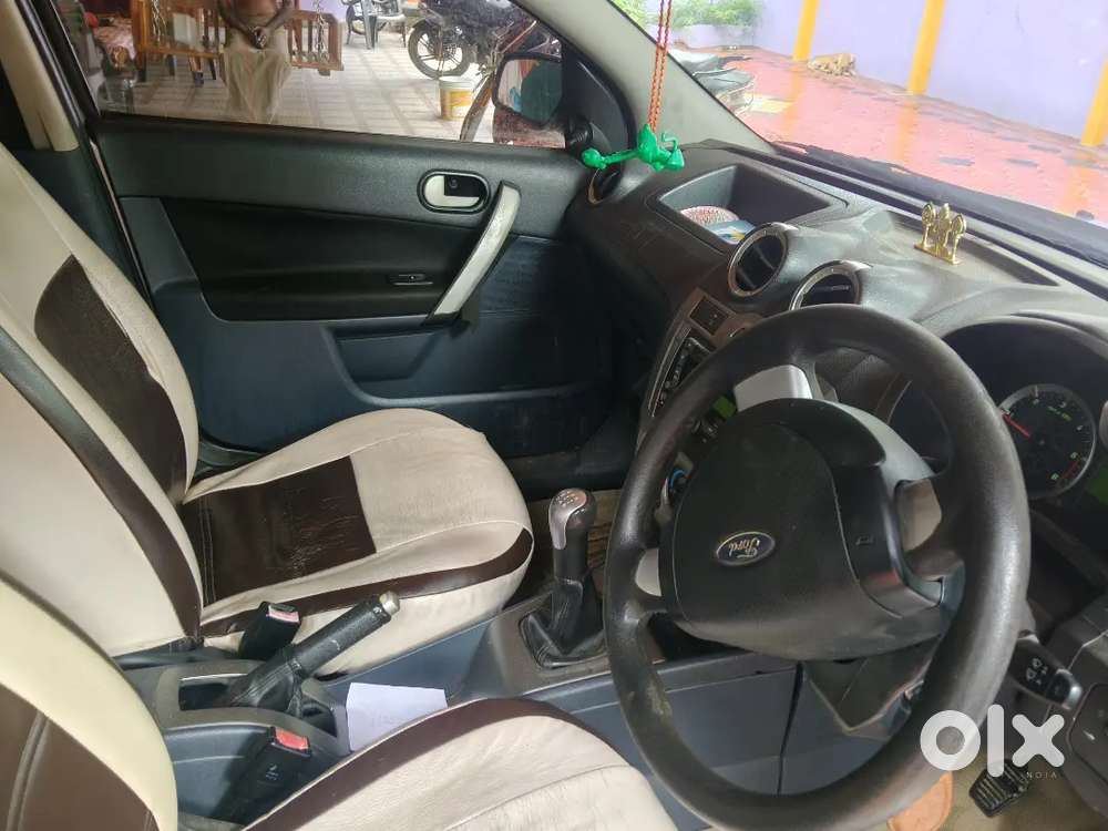 Ford Fiesta Diesel Manual 2011