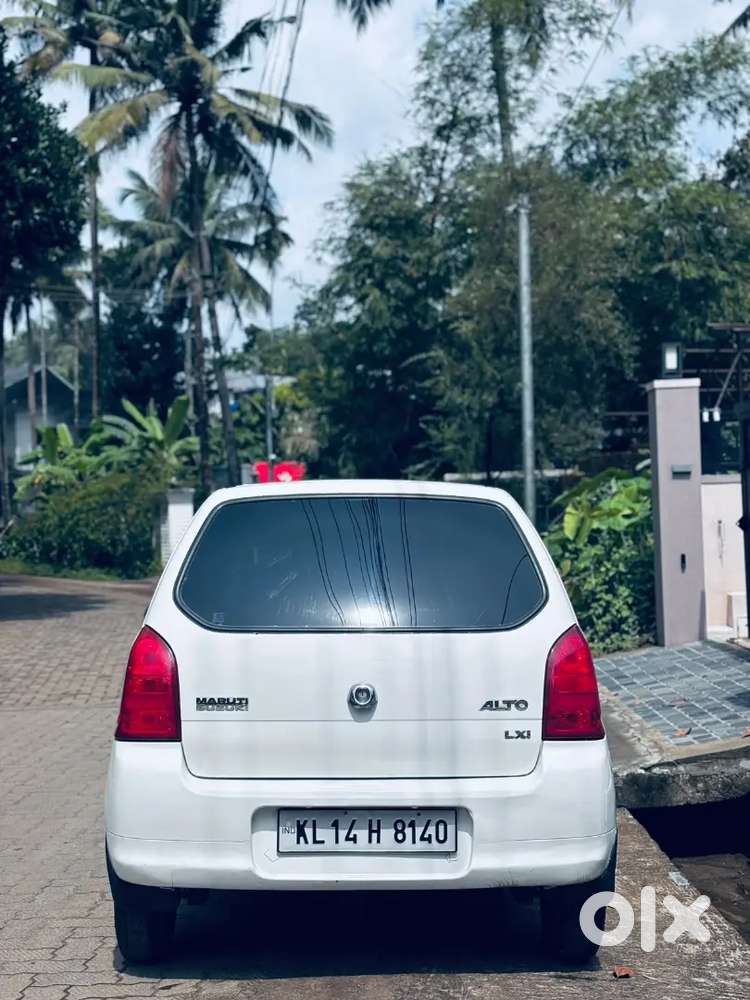Maruti Suzuki Alto 2009