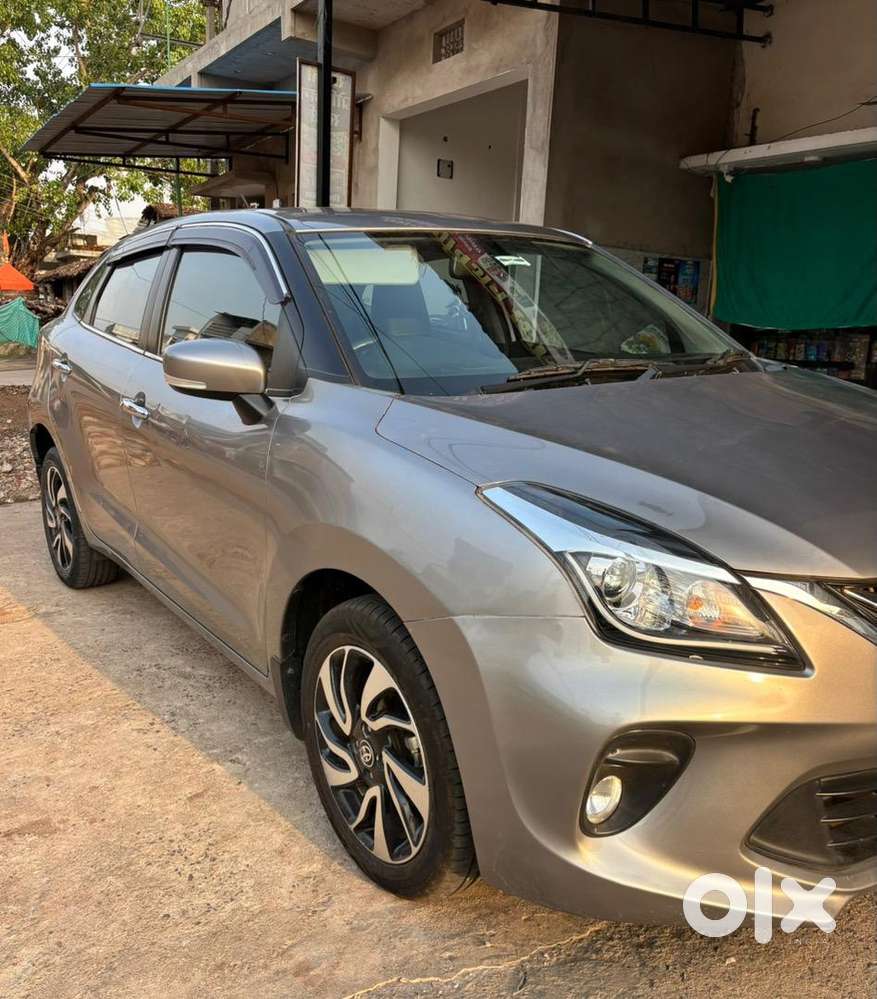 Toyota Glanza 2021 Petrol Well Maintained