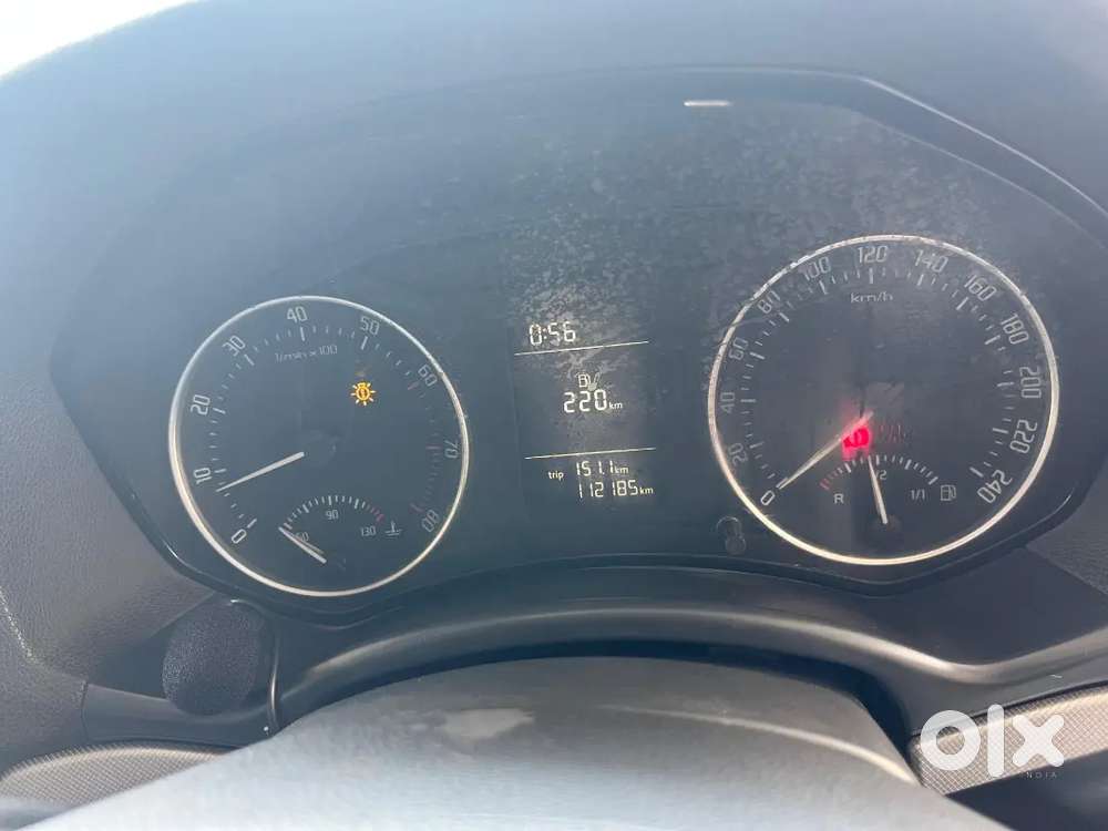 Skoda Laura 2011 Petrol Well Maintained