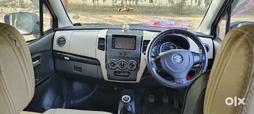 Maruti Suzuki Wagon R 2018
