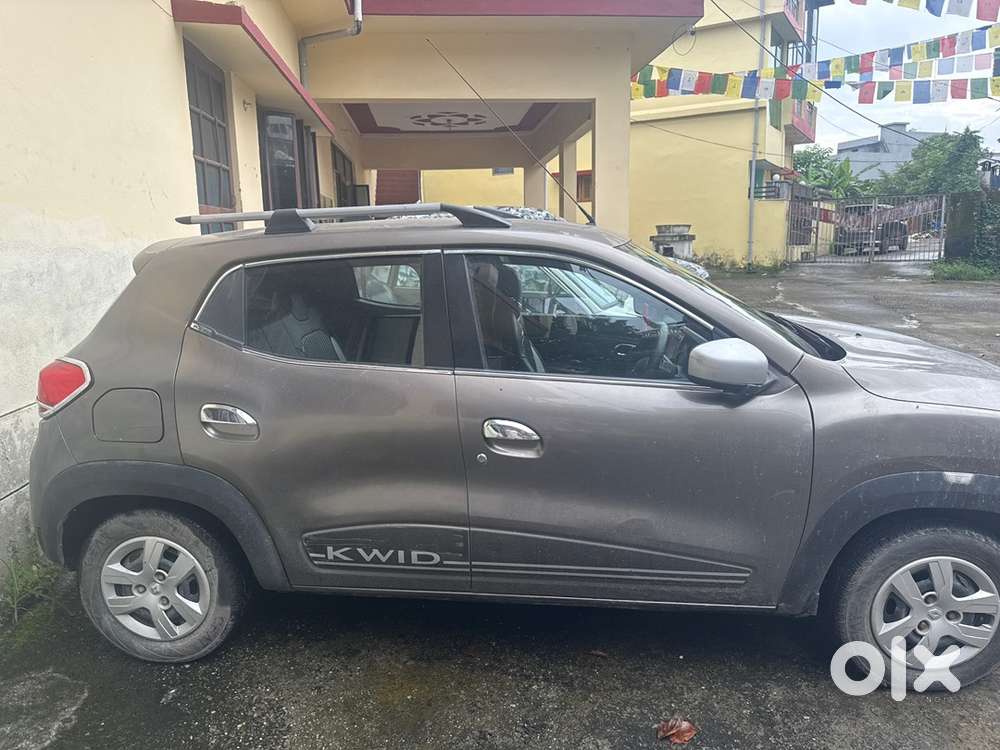 Renault Kwid Petrol 2018