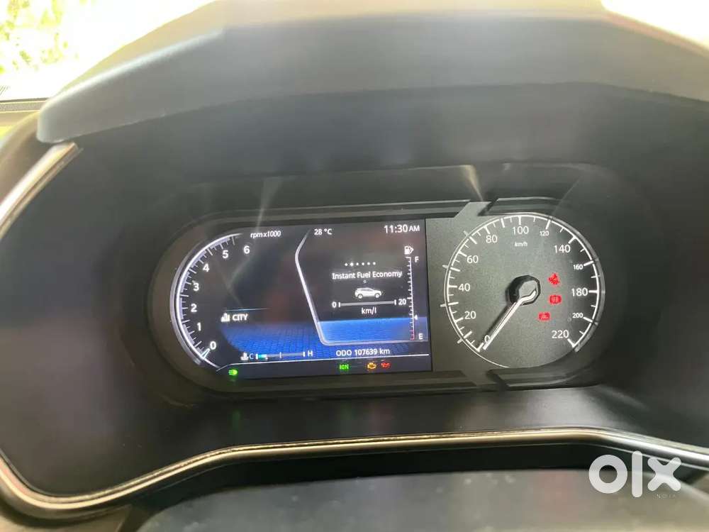 Tata Harrier Xz 2020