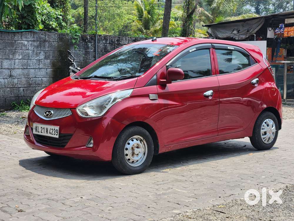 Hyundai Eon Era +, 2017, Petrol