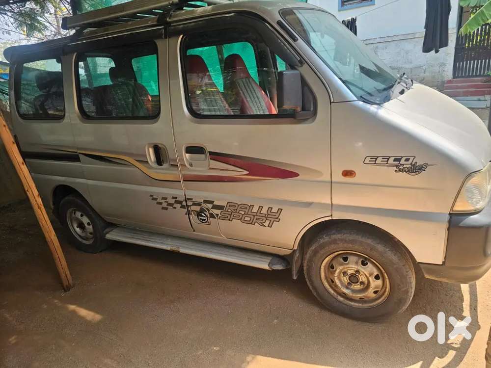 Maruti Suzuki Eeco 2012 Petrol 86000 Km Driven Good Condition