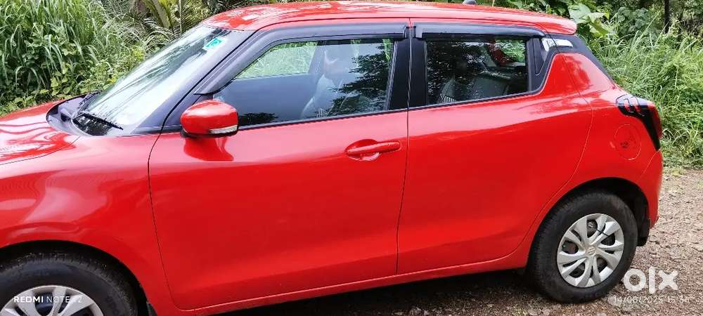 Maruti Suzuki Swift 2018 Manual Petrol